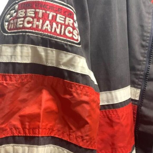 SOLD Vintage Racing Jacket - Picture 4 of 10